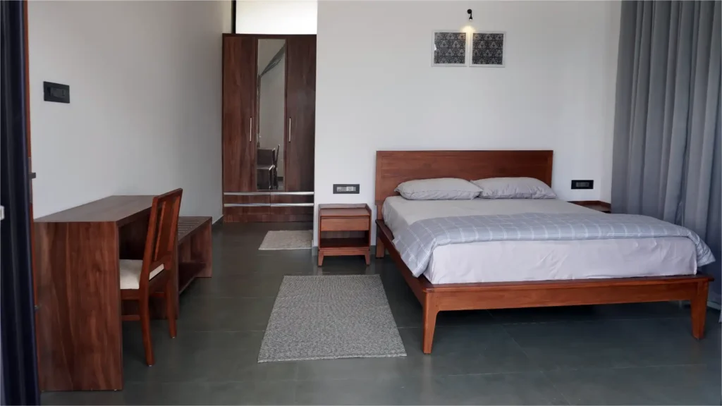 Kattadi-Kuttikanam-Homestay-Bedroom-2-A